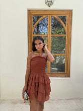 Robe Bloom terracotta